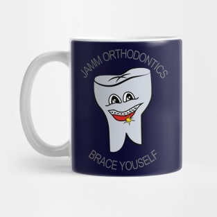 Jamm Orthodontics Mug